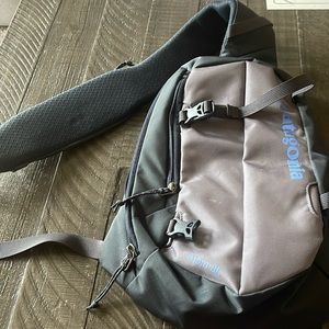 Patagonia belt bag